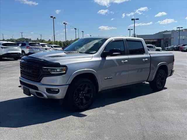 2022 Ram 1500 Limited Crew Cab 4x4 5'7" Box for sale in Kingsport, TN
