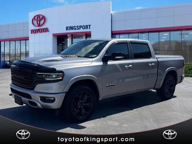 2022 Ram 1500 Limited Crew Cab 4x4 5'7" Box for sale in Kingsport, TN