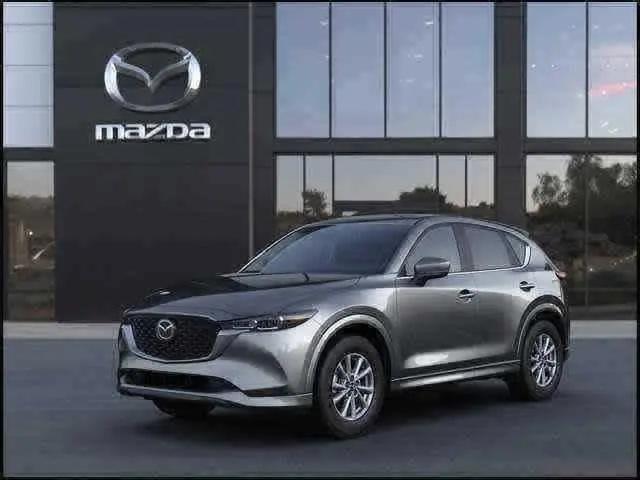 2025 Mazda CX-5 2.5 S Preferred for sale in Naperville, IL