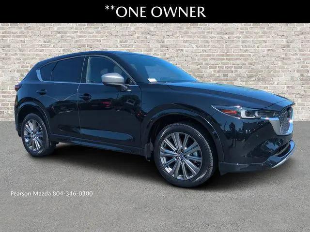 2024 Mazda CX-5 2.5 Turbo Signature for sale in Richmond, VA