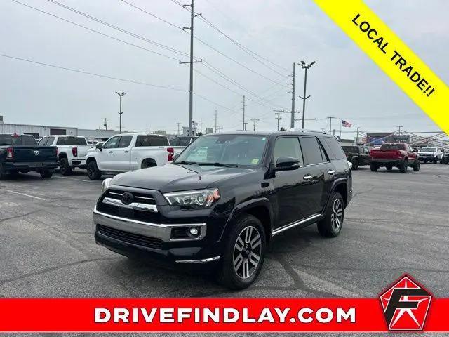 2022 Toyota 4Runner Limited for sale in Findlay, OH
