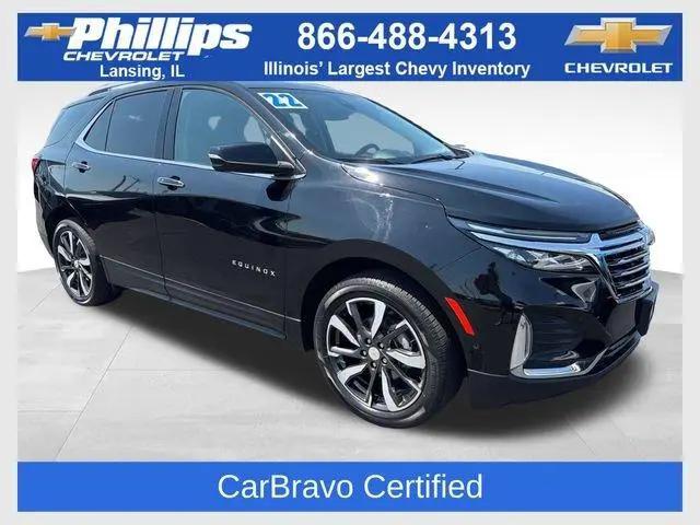 2022 Chevrolet Equinox AWD Premier for sale in Lansing, IL