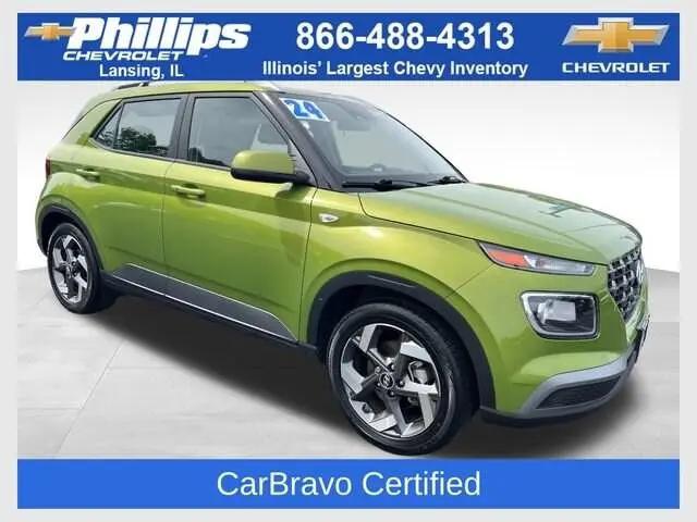 2024 Hyundai Venue SEL for sale in Lansing, IL