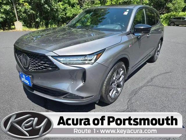 2024 Acura MDX A-SPEC for sale in Portsmouth, NH