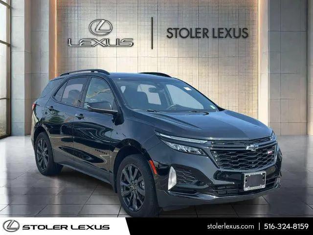 2024 Chevrolet Equinox AWD RS for sale in Farmingdale, NY