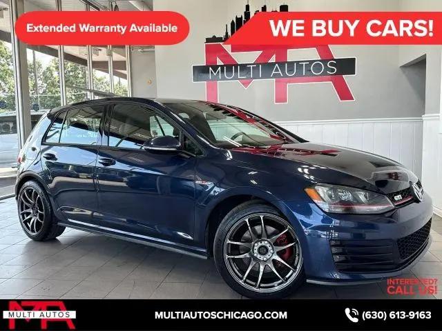 2015 Volkswagen Golf GTI 2.0T Autobahn 4-Door for sale in Lombard, IL
