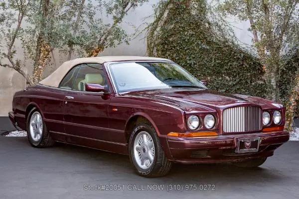 1997 Bentley Azure Unknown for sale in Los Angeles, CA