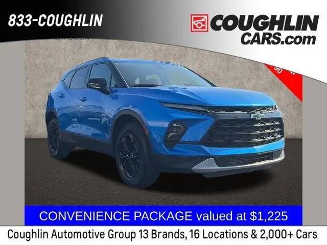 2024 Chevrolet Blazer FWD 2LT for sale in Pataskala, OH