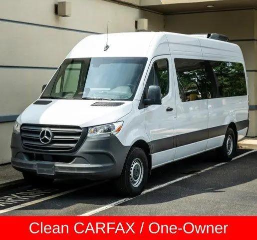 2025 Mercedes-Benz Sprinter 2500 High Roof 4-Cyl Diesel for sale in Commack, NY