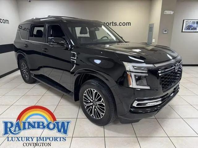 2025 Nissan Armada SL 2WD for sale in Covington, LA