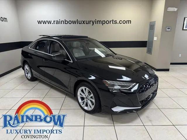 2025 Audi A3 Premium 40 TFSI quattro S tronic for sale in Covington, LA