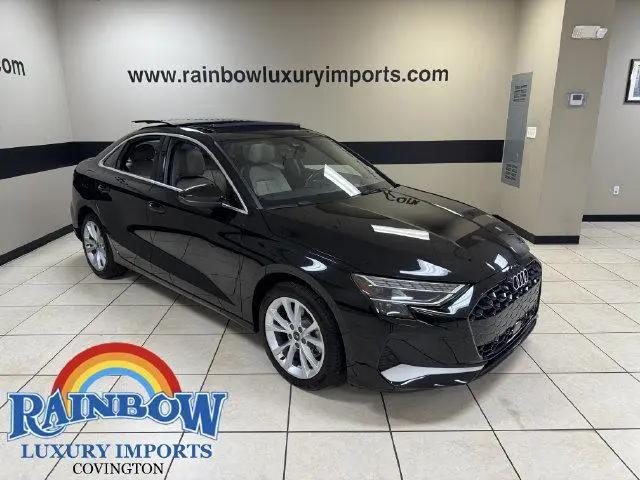 2025 Audi A3 Premium 40 TFSI quattro S tronic for sale in Covington, LA