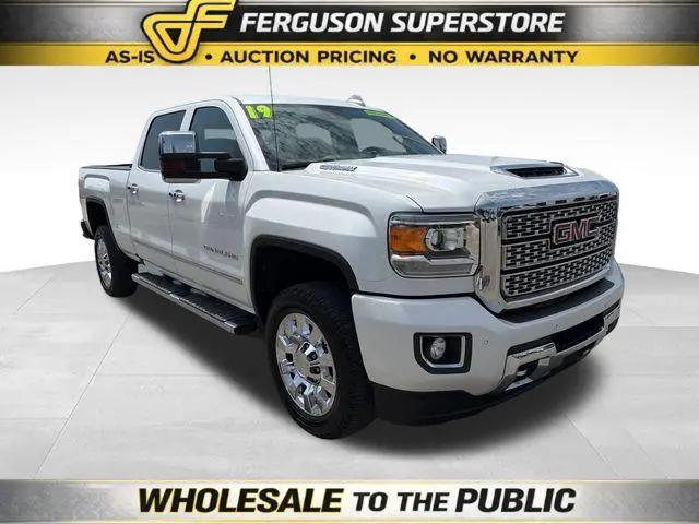 2019 GMC Sierra 2500HD Denali for sale in Broken Arrow, OK
