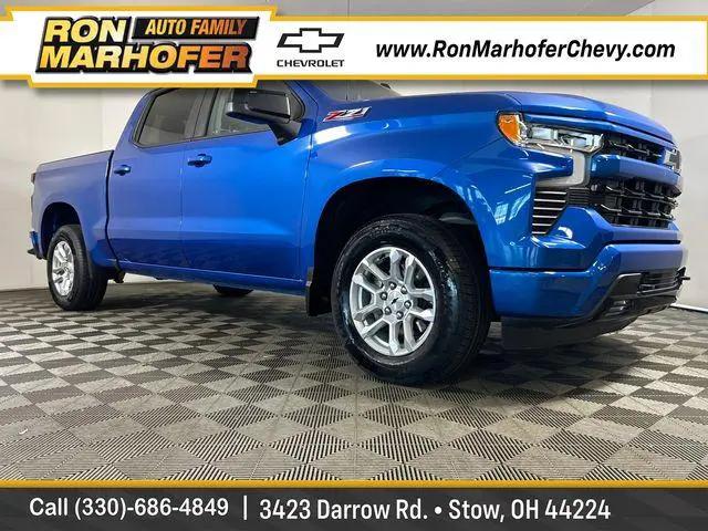 2022 Chevrolet Silverado 1500 4WD Crew Cab Short Bed RST for sale in Stow, OH