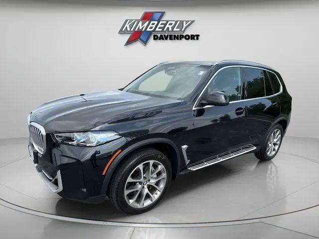 2026 BMW X5 xDrive40i for sale in Davenport, IA
