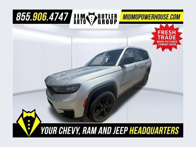 2023 Jeep Grand Cherokee L Limited 4x4 for sale in Linn, MO
