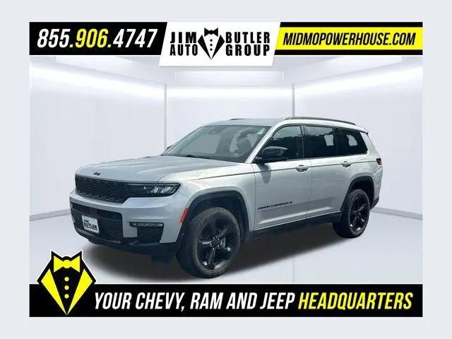 2023 Jeep Grand Cherokee L Limited 4x4 for sale in Linn, MO