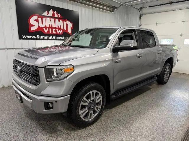 2018 Toyota Tundra Platinum 5.7L V8 for sale in Spencerport, NY