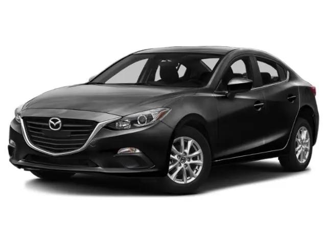 2015 Mazda Mazda3 i Sport for sale in El Paso, TX