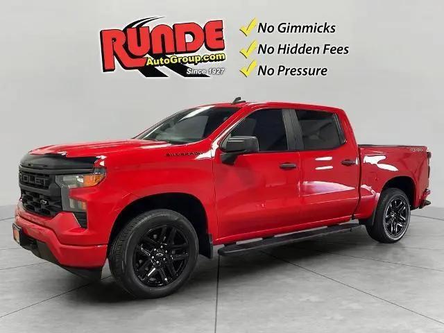 2023 Chevrolet Silverado 1500 Custom for sale in East Dubuque, IL