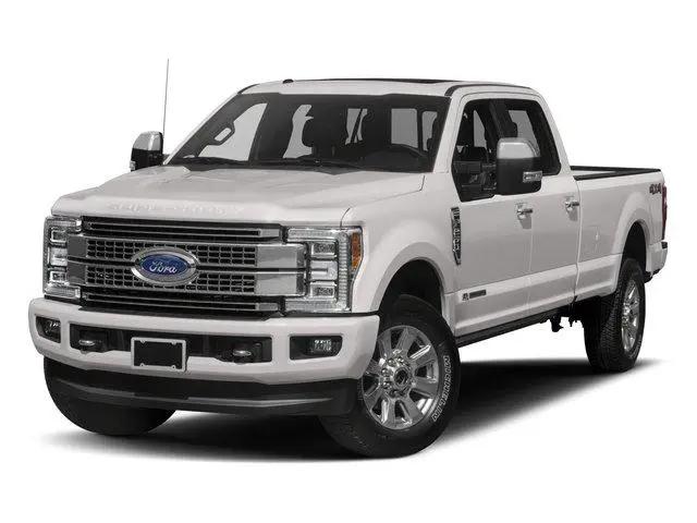 2018 Ford F-350 Platinum for sale in Laconia, NH