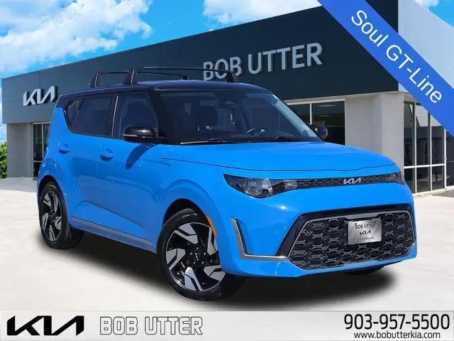 2024 Kia Soul GT-Line for sale in Sherman, TX