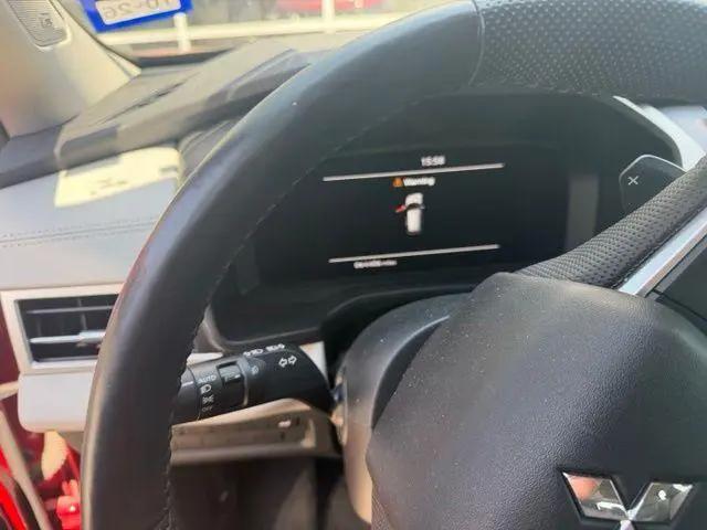 2024 Mitsubishi Outlander SEL 2.5 S-AWC for sale in Sherman, TX