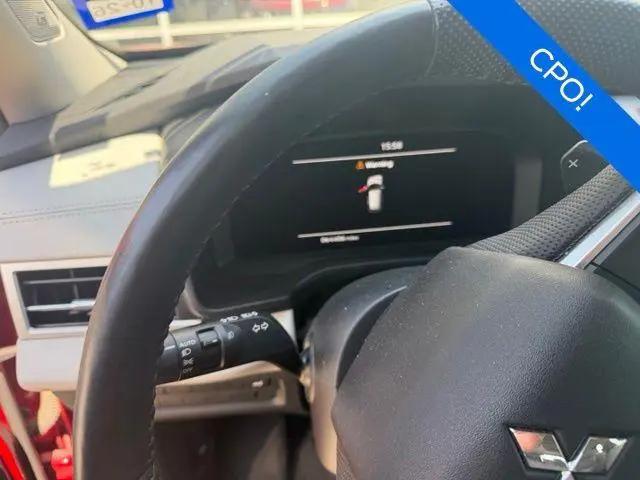2024 Mitsubishi Outlander SEL 2.5 S-AWC for sale in Sherman, TX
