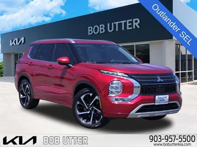 2024 Mitsubishi Outlander SEL 2.5 S-AWC for sale in Sherman, TX