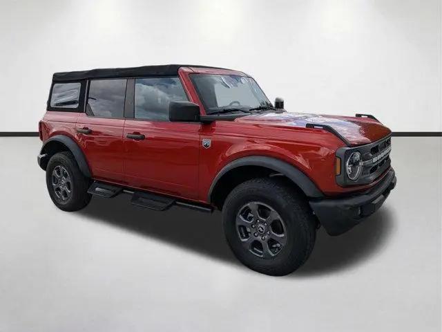 2022 Ford Bronco Big Bend for sale in Fort Myers, FL