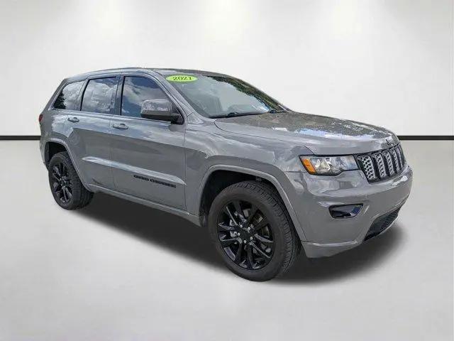 2021 Jeep Grand Cherokee Laredo X 4x4 for sale in Fort Myers, FL