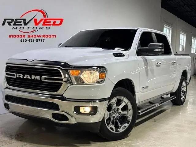 2019 Ram 1500 Big Horn/Lone Star Crew Cab 4x4 5'7" Box for sale in Addison, IL