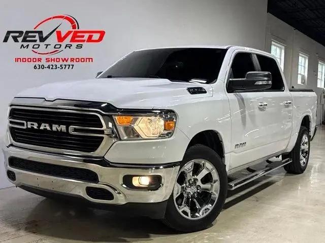 2019 Ram 1500 Big Horn/Lone Star Crew Cab 4x4 5'7" Box for sale in Addison, IL