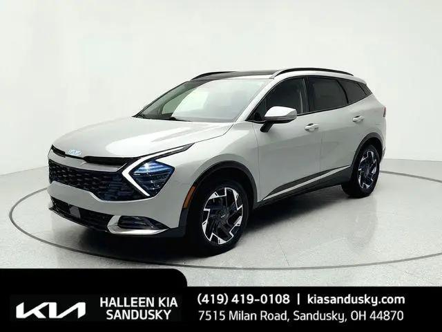 2024 Kia Sportage SX-Prestige for sale in Sandusky, OH
