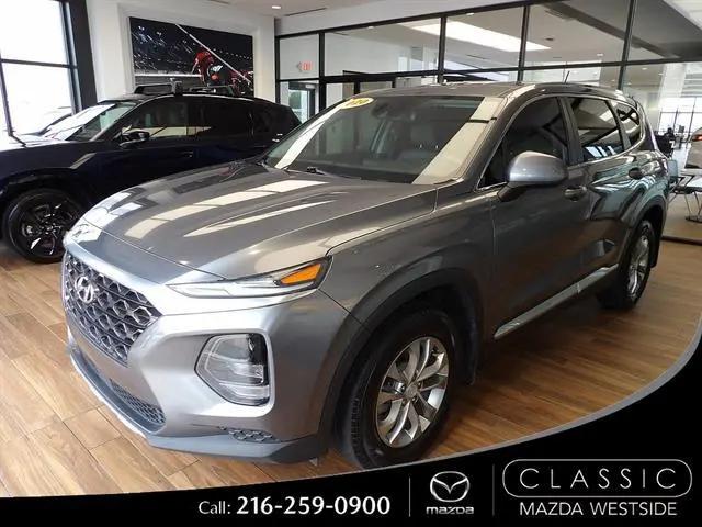 2020 Hyundai Santa Fe SE for sale in Cleveland, OH