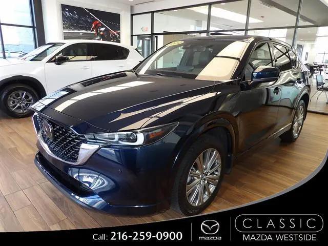2022 Mazda CX-5 2.5 Turbo Signature for sale in Cleveland, OH
