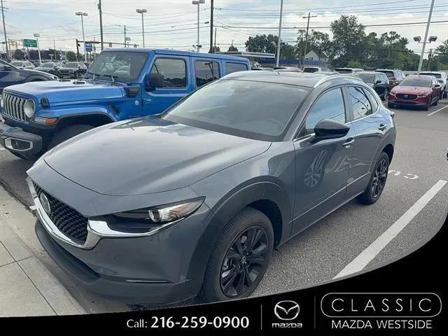 2023 Mazda CX-30 2.5 S Carbon Edition for sale in Cleveland, OH