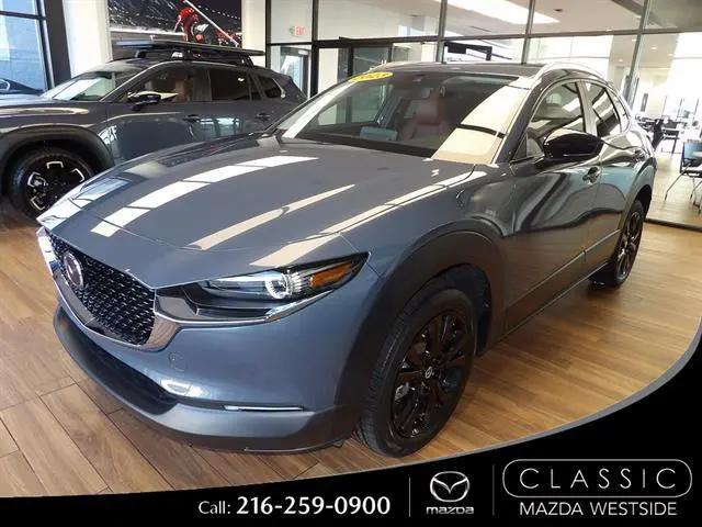 2023 Mazda CX-30 2.5 S Carbon Edition for sale in Cleveland, OH