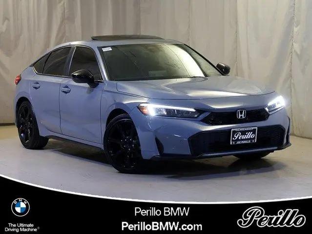 2025 Honda Civic Sport Touring for sale in Chicago, IL
