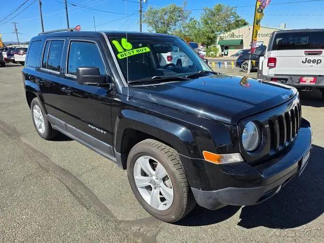 2016 Jeep Patriot Sport for sale in Lakeport, CA