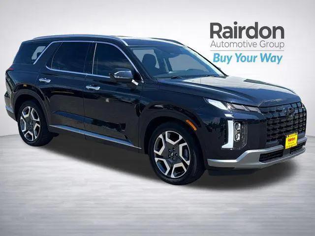 2025 Hyundai Palisade SEL Premium for sale in Sumner, WA