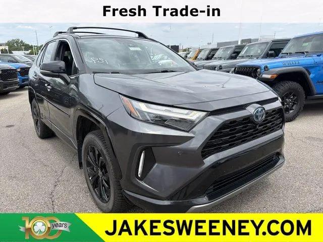 2023 Toyota RAV4 Hybrid XSE for sale in Cincinnati, OH