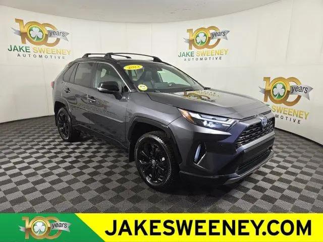 2023 Toyota RAV4 Hybrid XSE for sale in Cincinnati, OH