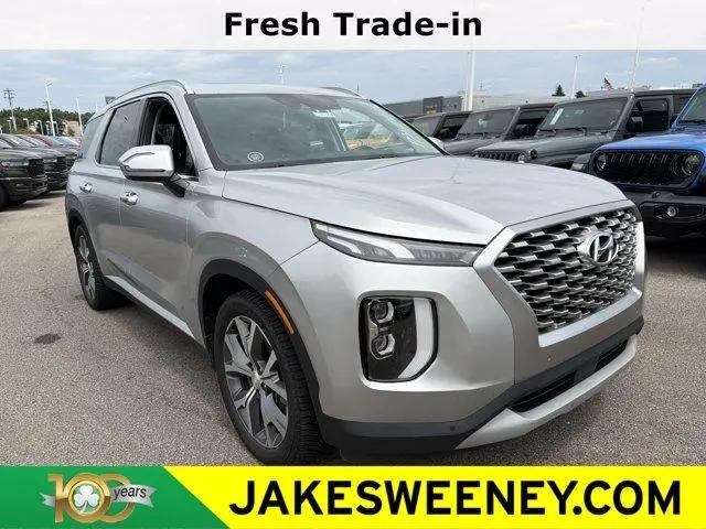 2022 Hyundai Palisade SEL for sale in Cincinnati, OH