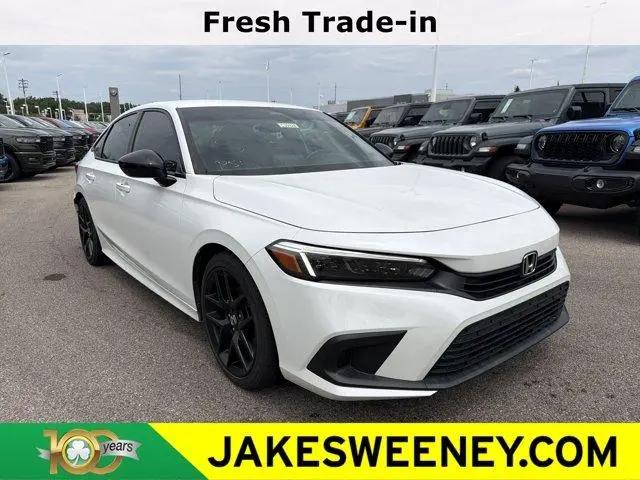 2022 Honda Civic Sport for sale in Cincinnati, OH