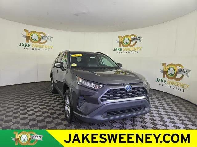 2022 Toyota RAV4 Hybrid LE for sale in Cincinnati, OH