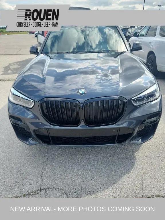 2022 BMW X5 xDrive40i for sale in Woodville, OH