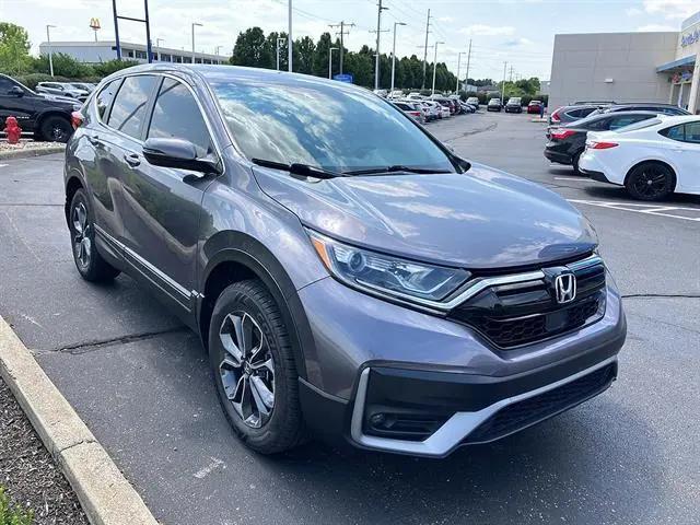 2022 Honda CR-V AWD EX-L for sale in Monroe, OH