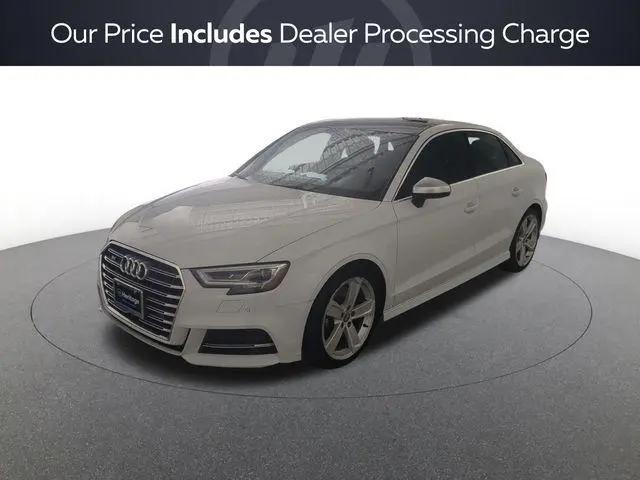 2017 Audi S3 Premium Plus for sale in Baltimore, MD