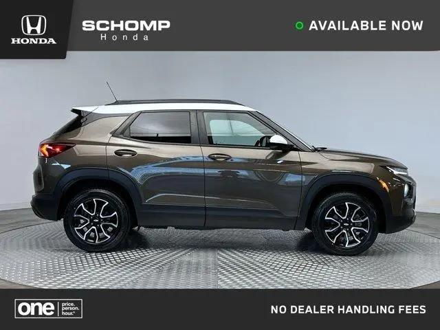 2021 Chevrolet TrailBlazer AWD ACTIV for sale in Highlands Ranch, CO